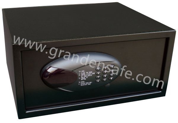 Hotel Safe With Streamline lock panel(G-42BF)