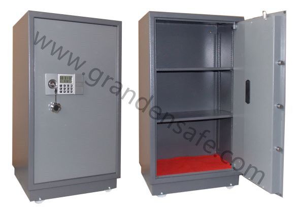 Commercial Safe (GD-100EK) With LCD Display Digital Lock