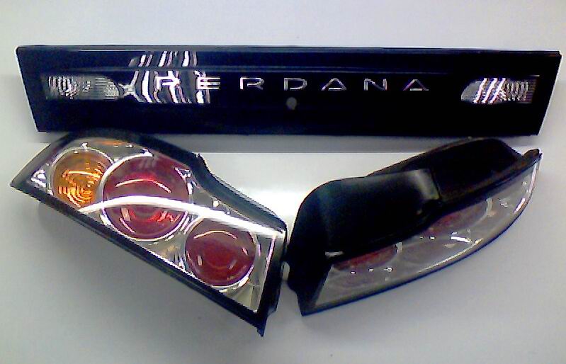 perdana taillight