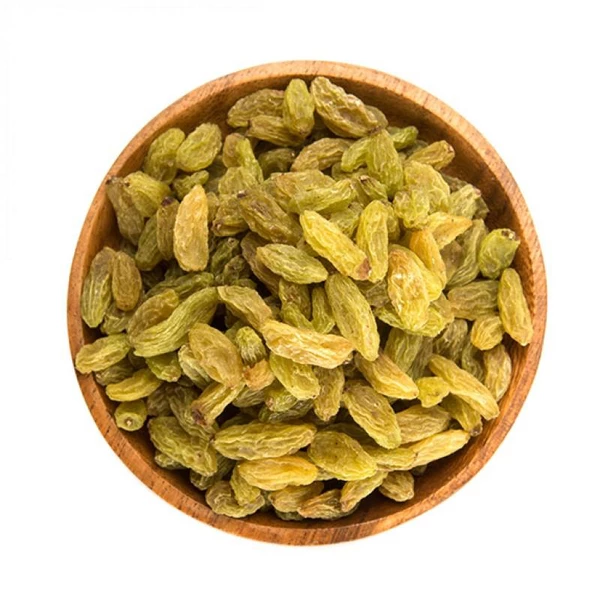 Green Raisins from Xinjiang China