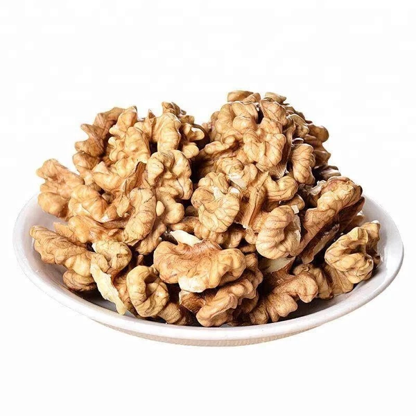 Walnut Kernel Light Halves from Xinjiang