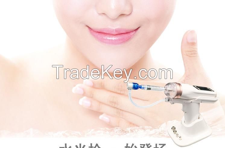 Mesotherapy Treatment Machine MESO Gun Skin Repairing Solution