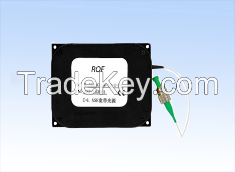 Rof Semiconductor Laser Broadband Laser Source SLD Laser Module ASE Laser