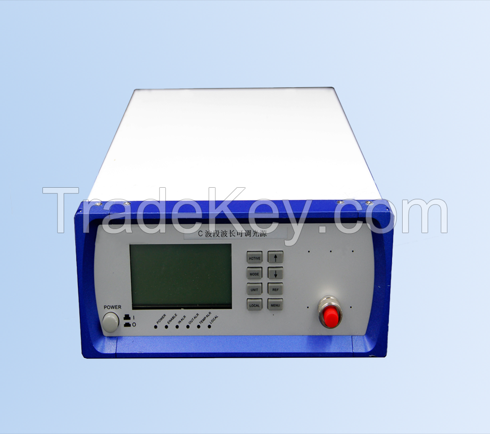 Rof EO Modulator Laser Modulator semiconductor Laser Light Source Tunable Laser source