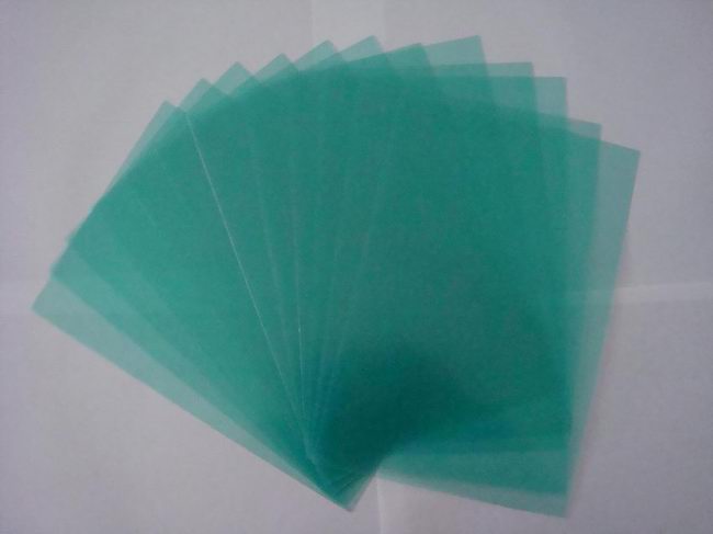 polycarbonate pc film  0.25mm-1.5mm