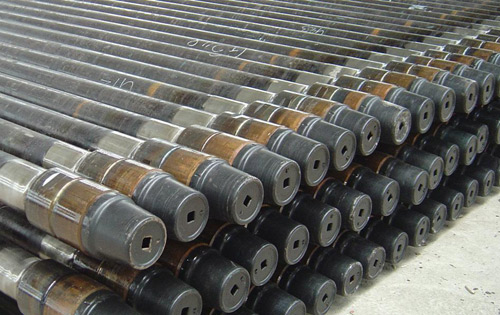 Drill pipe