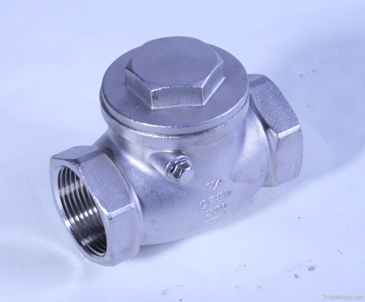 Female Check Valve