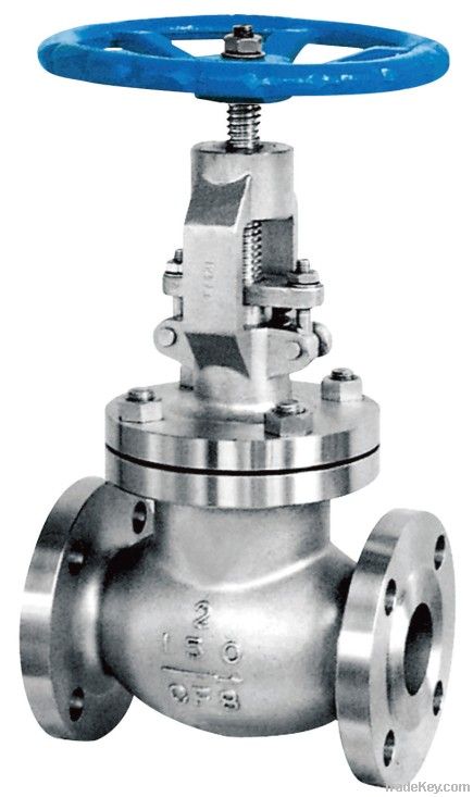 ANSI Flange Globe Valve