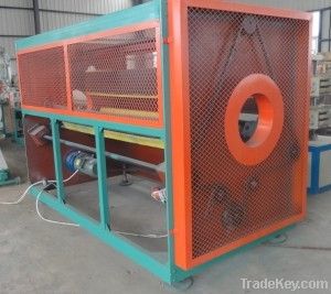 PVC pipe making machine