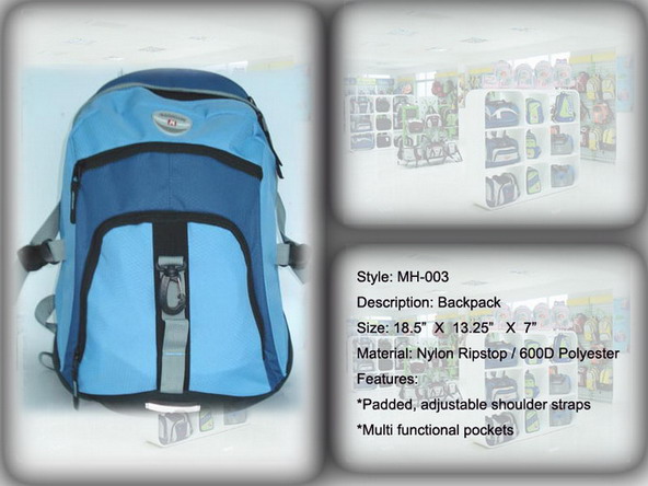 backpack MH-003