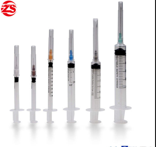 Disposable Sterile Syringe
