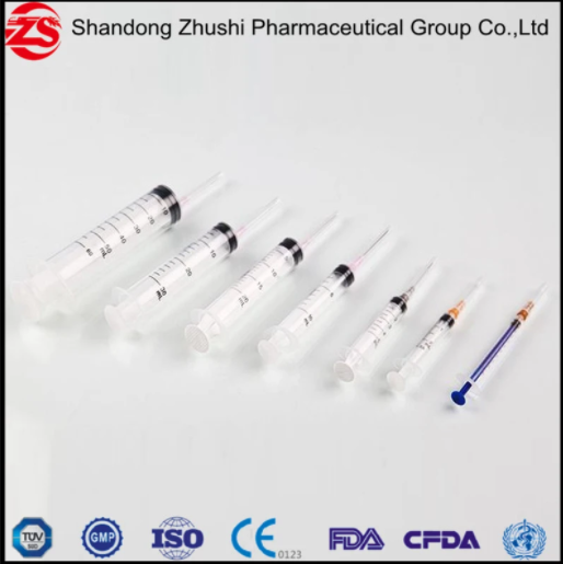 Disposable Sterile Syringe