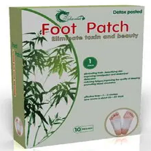 Benefit One's Health Detox Foot Patch