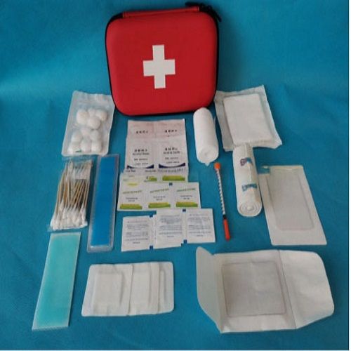 Family Care Kit, First Aid Kit
