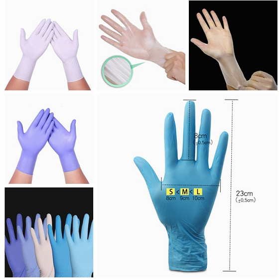 Disposable Medical Glove