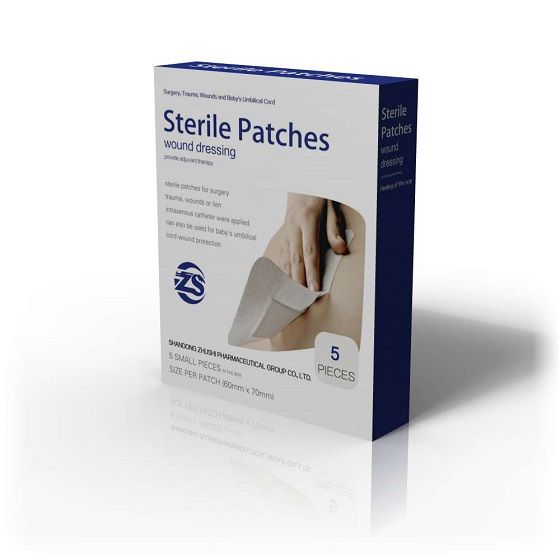 Sterile Patches