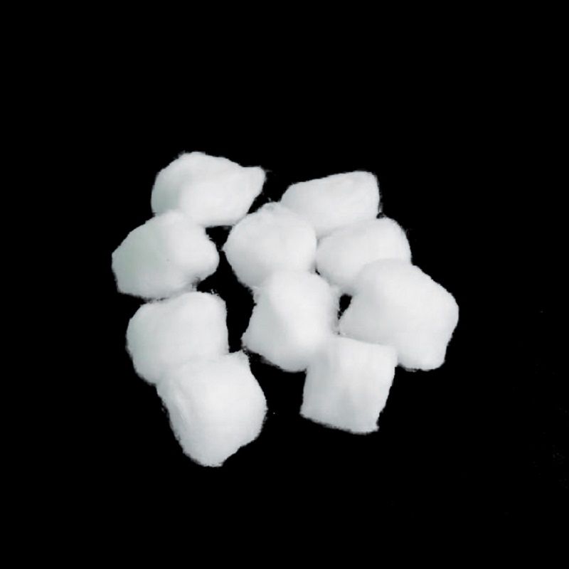 Medical cotton balls Sterile cotton ball