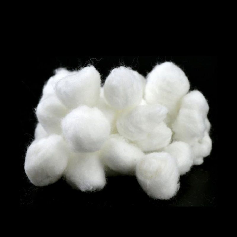 Medical cotton balls Sterile cotton ball