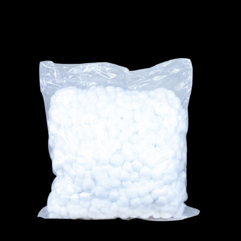 Medical cotton balls Sterile cotton ball