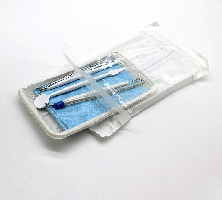 Stainless Steel Dental Kits Dental Instruments Surgical Cleaning Teeth Tools Dental Hygiene Kit 