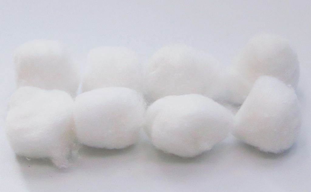 Absorbent Cotton Ball