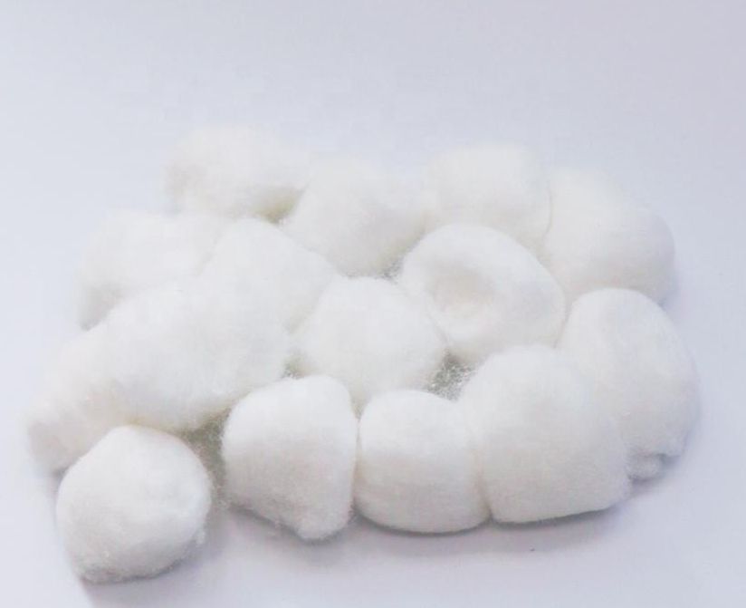 Absorbent Cotton Ball