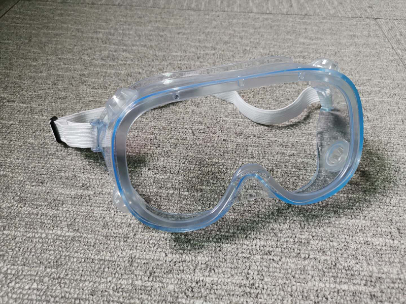 Medical Isolation Goggles