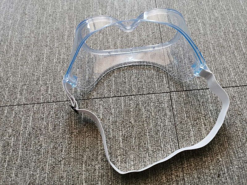 Medical Isolation Goggles