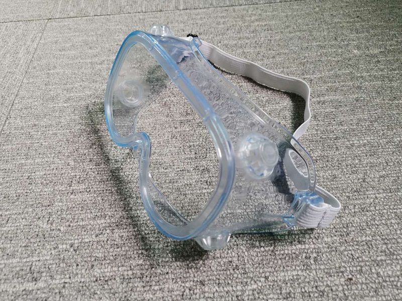 Medical Isolation Goggles