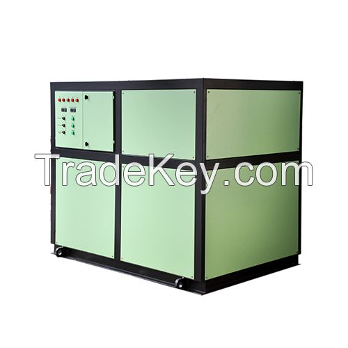 Water Chiller 5 Ton Three Phase Automatic Stainless Steel