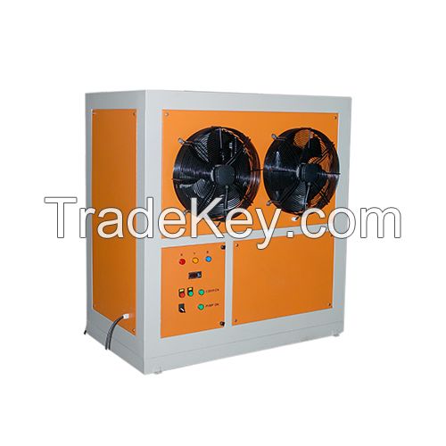Oil Chiller 2 Ton Three Phase Automatic Stainless Steel