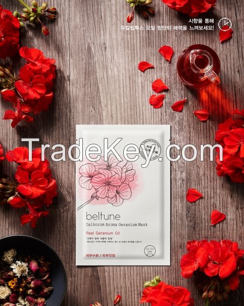 Beltune Aroma Geranium Mask