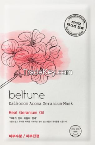 Beltune Aroma Geranium Mask