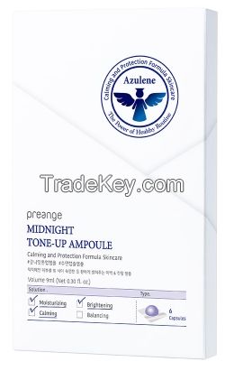 Midnight Tone-up ampoule (Preange)