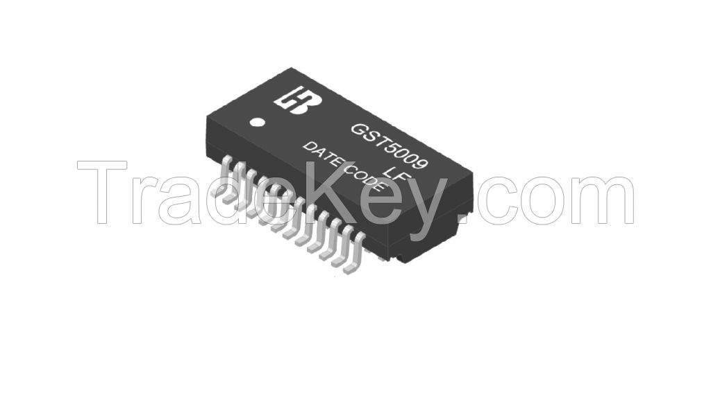 GST5009 LF Discrete LAN Magnetics