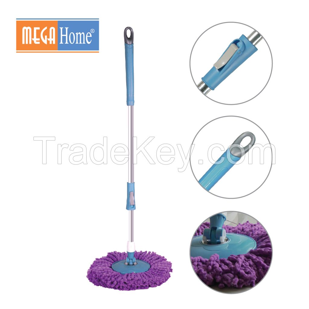 High quality Homeplus X3 spin mop product