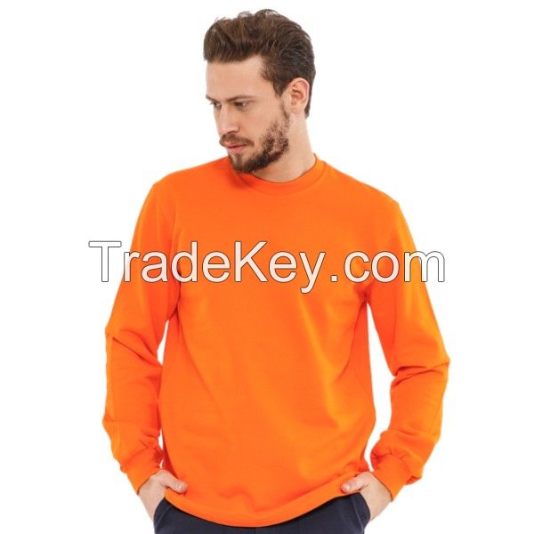 Bike Neck Two Thread Sweatshirts