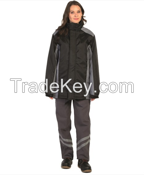 Inner Fleece Coat