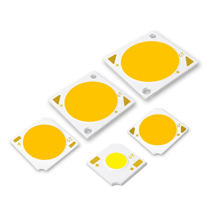 High Brightness COB LED 2-360W COB1313 1919 2828 3838