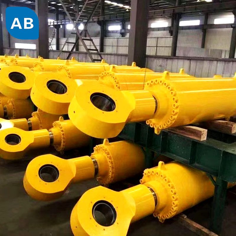 Custom hydraulic cylinder hydraulic cylinder maintenance&repair china price 