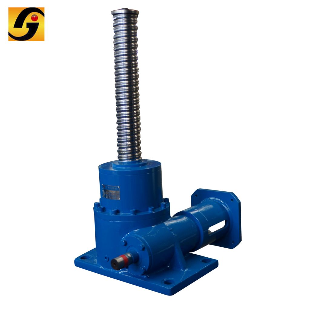 Worm Gear Screw Jack