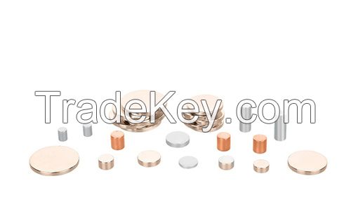 Cylinder Neodymium Magnet