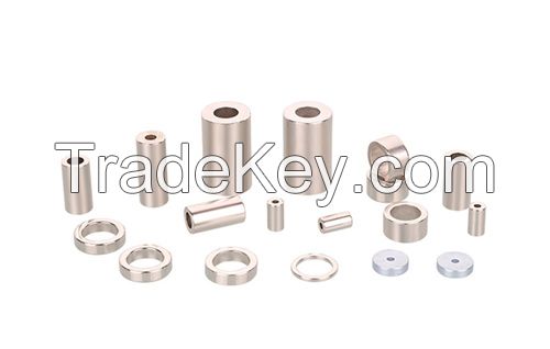 Ring Neodymium Magnet