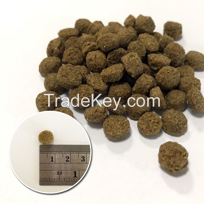 Pet Lover natural healthy dry dog food - Small and medium breed senior dogs over 7 years of age