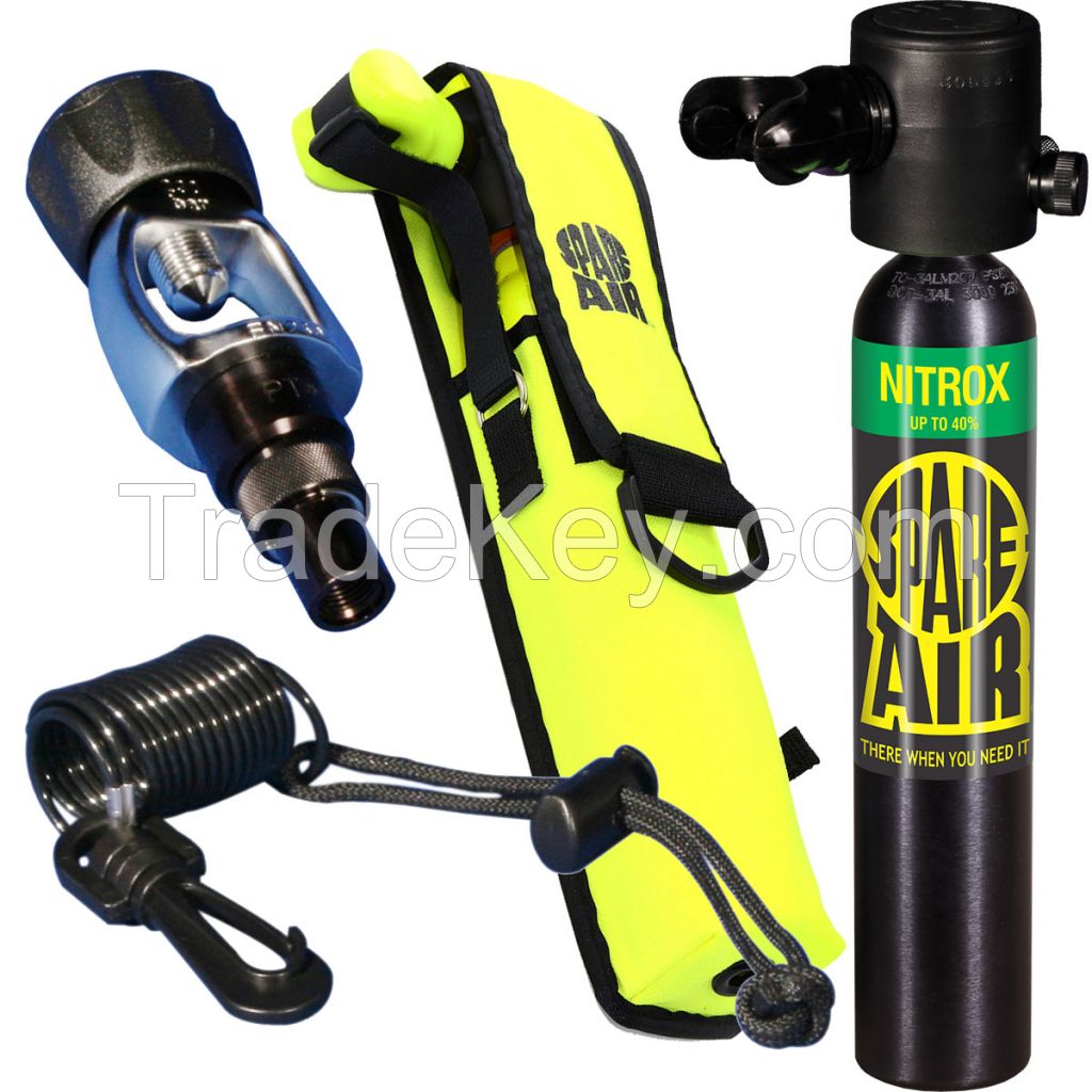 Spare Air 300 Nitrox 3 0 Kit