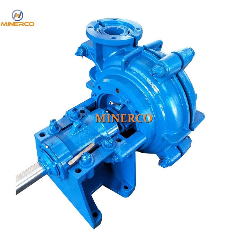 Horizontal Centrifugal Slurry Pump Ah