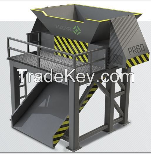 Plastic Granulator