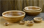 bamboo bowl