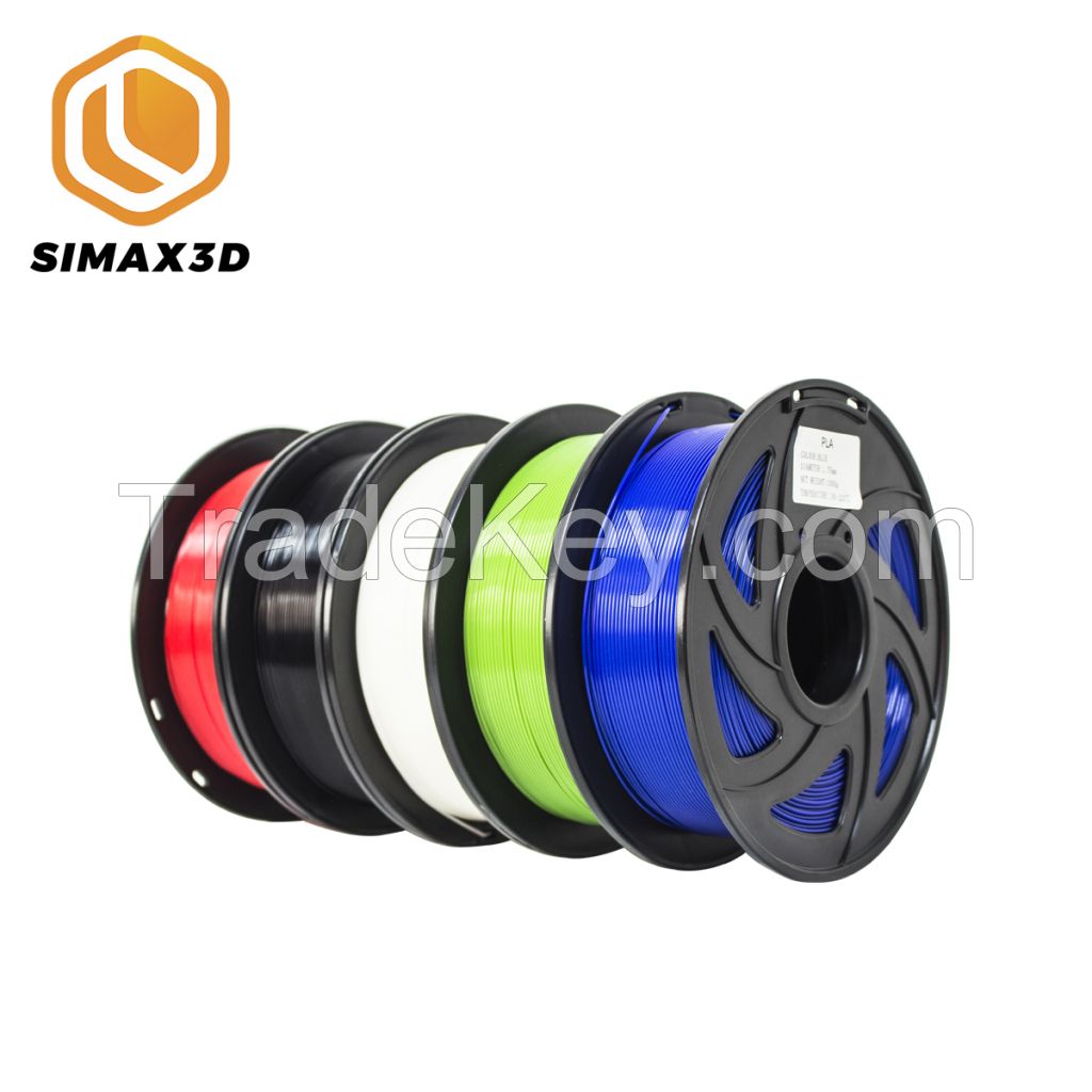 High Quality Simax 3D Print Filament PLA Material