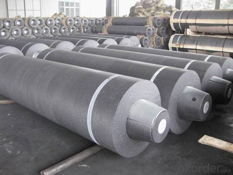 High Quality Graphite Electrode